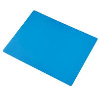 829c3050bu-76 Notrax Blue Worksurface ESD-Safe Mat, 762mm x 760mm x 2.381mm