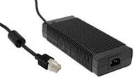 gst280a20-c6p MEAN WELL 260W Power Brick AC/DC Adapter 20V dc Output, 0 → 13A Output