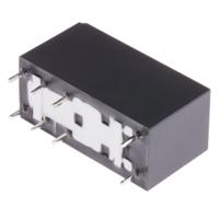 g2rl-1-e-dc12byomb Omron PCB Mount Power Relay, 12V dc Coil, 16A Switching Current, SPDT