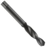 e650-m12 Dormer Threading Tap HSS 1-Piece 1.75mm Pitch Metric Standard M12 Thread