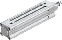 dsbc-32-100-ppsa-n3 Festo Pneumatic Cylinder - 1376471 32 mm Bore, 100 mm DSBC Series, Double Acting Acting