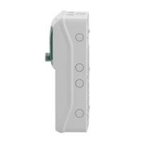 13153m Schneider Electric Mureva Enclosure for Plug and Socket