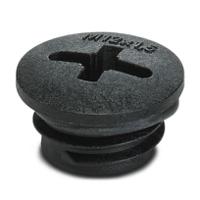 1045816 Phoenix Contact, M12, Polyamide, 15mm Diameter, Threaded