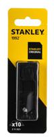 2-11-921 Stanley Flat Safety Knife Blade, 10 per Package