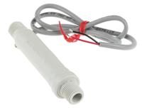 166702 Gems Sensors FS-3 Series Piston Flow Sensor for Liquid, 1 L/min Max