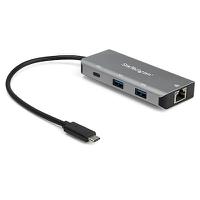 hb31c2a1cgb StarTech.com 3 Port USB C USB C  Hub, USB Powered, 10.2 x 4.5 x 1.4mm