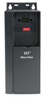 132f0007 Danfoss Inverter Drive, 2.2 kW, 1 Phase, VLT FC51 Series 240 V 9.6 A
