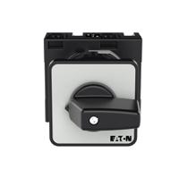 078446-t3-1-102ez Eaton, 2P 2 Position 90° On-Off Cam Switch, 690V (Volts), 32A, Short Thumb Grip Actuator