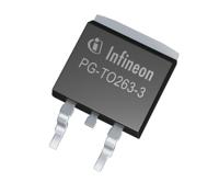 ipb180p04p403atma2 Infineon iPB Type P-Channel MOSFET, 180 A, 40 V Enhancement TO-263 IPB180P04P403ATMA2