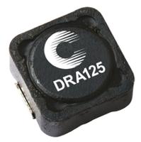 dra125-220-r Eaton, DRA, 0125 Yes Wirewound Surface Mount Inductor with a Ferrite Core, 22 μH Wirewound ±20 % 4.74 A Idc