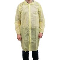 v0414 RS PRO Yellow Unisex Visitor Coat, XL