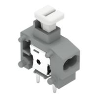 235-714331-000 WAGO 235 Series PCB Terminal Block, 1-Contact, 5/5.08mm Pitch, Through Hole Mount, 1-Row, Push Wire Termination