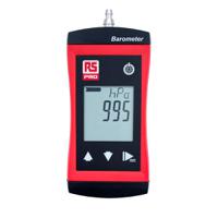 205-0965 RS PRO RS 1114 Vacuum Manometer With 1 Pressure Port/s, Max Pressure Measurement 14bar
