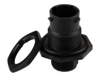 uts7104p Souriau Sunbank by Eaton Circular Connector, 4 Contacts, Panel, Standard Connector, Plug, Male, IP68, IP69K, UTS Series