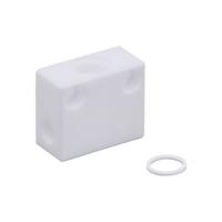 e40159 ifm electronic, E401 Series Adapter for Use with Small Volumetric Flow Quantities
