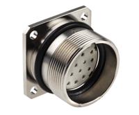 5020120300009172 Lapp Circular Connector, 21 Contacts, Panel, 23 mm Connector, Socket, Female, IP65, EPIC R Series