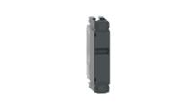 c10n1tm080 Schneider Electric, ComPacT NSX Circuit breaker 1P 80A, Breaking Capacity 25 KA