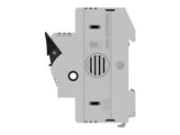 1snf100026r0000 TE Connectivity 30A Fuse Holder for 10 x 38mm Fuse, 2P, 600V
