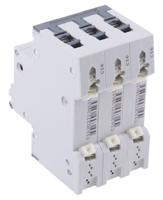5sy4316-7 Siemens Sentron 5SY4 MCB Mini Circuit Breaker 3P, 16 A, 10 kA, Curve C