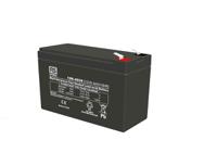 198-4036 RS PRO 12V T1 Sealed Lead Acid Battery, 6.5Ah