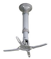 141-8314 RS PRO Ceiling Projector Mount, 11.5kg Max Load