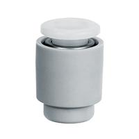kgc06-00 SMC Stainless Steel Cap for 6mm