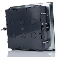 796-6862 RS PRO 12 Way Floorbox