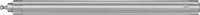 dsbc-32-500-ppsa-n3 Festo Pneumatic Piston Rod Cylinder - 1376478 32 mm Bore, 500 mm DSBC Series, Double Acting Acting