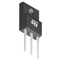 stp6nk60zfp STMicroelectronics SuperMESH Type N-Channel MOSFET, 6 A, 600 V Enhancement, 3-Pin TO-220FP