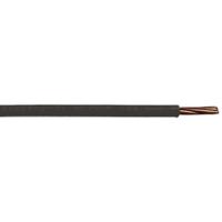 836-0928 RS PRO Grey 6mm² Hook Up Wire, 10 AWG, 7/1.03 mm, 100m, PVC Insulation