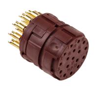 44420040-73018000 Lapp Circular Connector, 17 Contacts, Cable, M23 Connector, Socket, Female, IP68, EPIC CIRCON Series