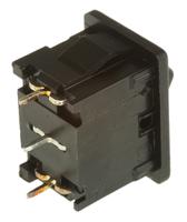 18082102 Marquardt SPDT, On-Off-On Rocker Switch Panel Mount