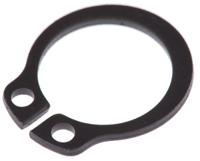 289-247 RS PRO Steel External Circlip, 12mm Shaft Diameter, 11.5mm Groove Diameter