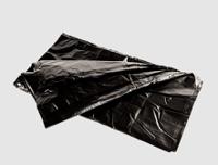 bk300b1 Cromwell Polythene Black LDPE Bin Bag, 300L Capacity, 35μm Thickness, 100 per Package
