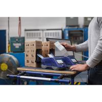 m611-eu-pwids Brady M611 Handheld Label Printer, 50.8mm Max Label Width, UK