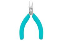 544e Weller Erem Long Nose Pliers, 120 mm Overall, Straight Tip, 23mm Jaw, ESD