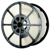 673-096 RS PRO White Strapping, 2000m Length, 12mm Width, 145kg Breaking Strain