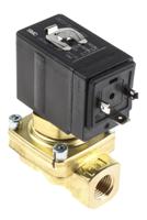 vxed2130-02f-5do1 SMC Solenoid Valve VXED2130-02F-5DO1, 2 Port, NC, 24 V