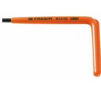 838avse Facom L Shape Metric Hex Key, 8mm