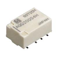 agq210a03 Panasonic Surface Mount Latching Relay, 3V dc Coil, DPDT