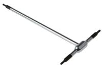 84tc2 Facom T Shape Metric Hex Key, 2mm