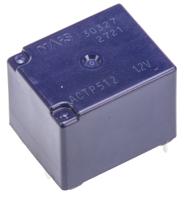 actp512 Panasonic PCB Mount Automotive Relay, 12V dc Coil Voltage, 30A Switching Current, DPDT
