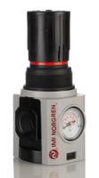 r84g-6gk-rmg Norgren G 3/4 Pneumatic Regulator - 0.3bar to 10bar, 3/4in, 10bar max. input