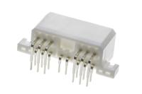 173860-1 TE Connectivity, MULTILOCK 070 Automotive Connector Through Hole 14 Way, Solder Termination