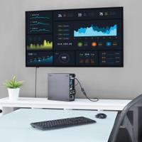 hd2dp StarTech.com HDMI to DisplayPort Adapter, 255mm Length - 3840 x 2160 Maximum Resolution