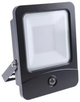 flex-pir-70-5k PowerLED Flex-PIR Floodlight, 70 W, 5000 lm, IP65 PIR, 175 → 265 V ac