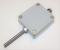 351-e-2ls-80 Electrotherm PT100 RTD Sensor, 6mm Dia, 80mm Long, 2 Wire, Wall, F0.3 +120°C Max
