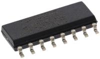 74hc4050d652 Nexperia 74HC4050D,652 Hex-Channel Buffer & Line Driver, 16-Pin SOIC