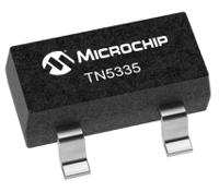 tn5335k1-g Microchip TN5335 Type N-Channel MOSFET, 230 mA, 350 V MOSFET, 3-Pin SOT-23 TN5335K1-G