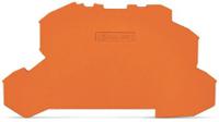 2002-2692 WAGO TOPJOB S, 2002 Series End and Intermediate Plate
